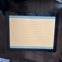 兜かざり【引き取りに来てくださる方限定】の画像
