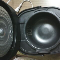 SHAPR  炊飯器　KS-CF05E  の画像