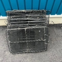 網カゴ