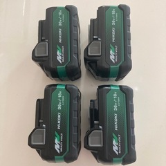 【未使用品】HiKOKI BSL36A18X