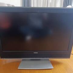東芝　32型　液晶カラーテレビ