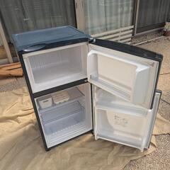 一人暮らし用冷蔵庫あげますの画像