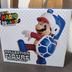 スーパーマリオ　3Dランド　フィギュア　マリオ