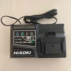 【未使用品】HiKOKI UC18YSL3