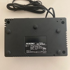 【未使用品】HiKOKI UC18YSL3の画像