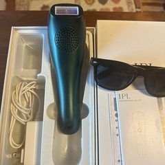 ★お受け渡し予定者様決まりました★　脱毛器の画像