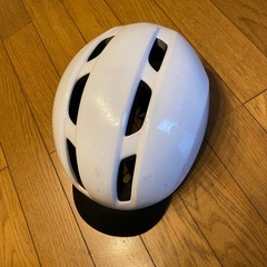 自転車安全ヘルメット！