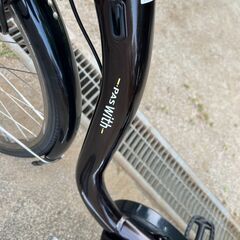 002 ヤマハ 超人気 paswith 電動アシスト自転車の画像