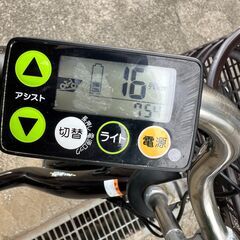 002 ヤマハ 超人気 paswith 電動アシスト自転車の画像