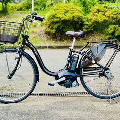 002 ヤマハ 超人気 paswith 電動アシスト自転車