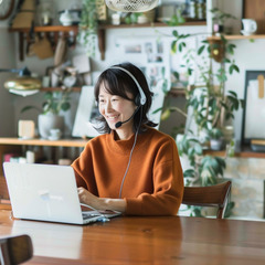 ピタっとタイムがあるから、“家にいながらつながれる”｜北九州・中間エリア歓迎｜テレアポ経験者｜1アポ4,000円の画像