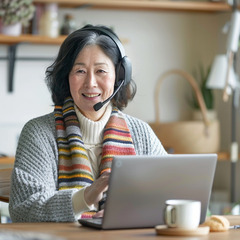 ピタっとタイムがあるから、“家にいながらつながれる”｜北九州・中間エリア歓迎｜テレアポ経験者｜1アポ4,000円の画像