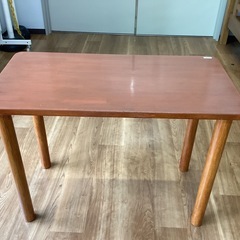 テーブル【町田市再生家具）250720