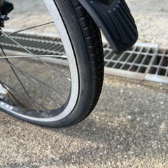 003 ヤマハ電動アシスト自転車 PAS CITY Xの画像