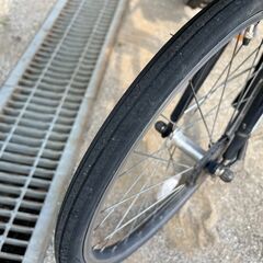 003 ヤマハ電動アシスト自転車 PAS CITY Xの画像