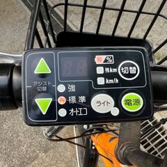 003 ヤマハ電動アシスト自転車 PAS CITY Xの画像