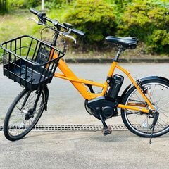 003 ヤマハ電動アシスト自転車 PAS CITY X