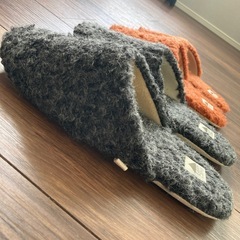 【新品同様】スリッパ4足セットの画像