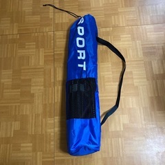 バドミントン用ネットの画像