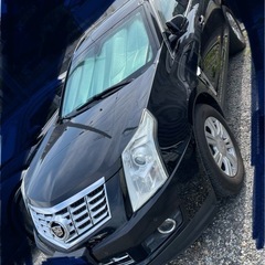 キャデラック　2013年式　SRX クロスオーバー　後期　車検来年夏まで！の画像