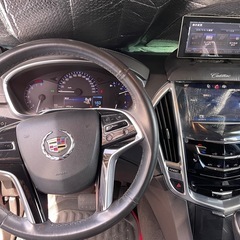 キャデラック　2013年式　SRX クロスオーバー　後期　車検来年夏まで！の画像