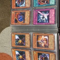 遊戯王カード　セットの画像