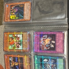 遊戯王カード　セットの画像