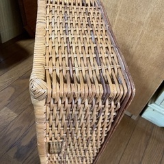 かご　バスケット　の画像