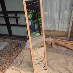 姿見、鏡、ミラー