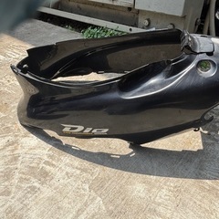 ホンダaf34ライブディオ　カウルセット　フロント　シートカウルの画像