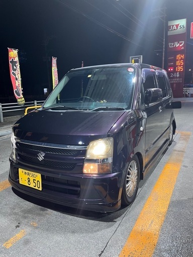 ワゴンR(訳あり) 中古車