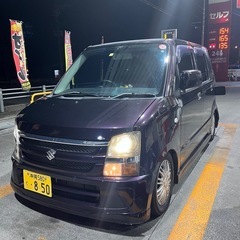 ワゴンR(訳あり) 中古車