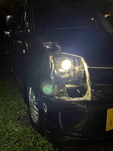 ワゴンR(訳あり) 中古車