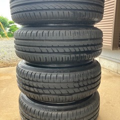 千葉 ステルスレーシング　K35 16インチ　7J +40　　165/45R16の画像