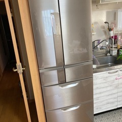 三菱冷凍冷蔵庫