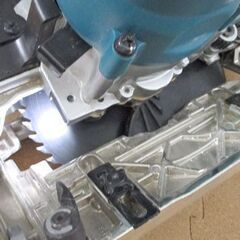 マキタ 電子造作用精密マルノコ 5310C 147mm 丸のこ 札幌市北区屯田の画像