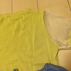 FENNEL ヤマダヤ　トップス2枚の画像