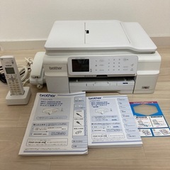 ブラザー　MFC-J980DN 複合機　子機付