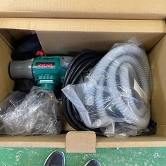 リョービ ポータブル 集じん器 PVC-500の画像