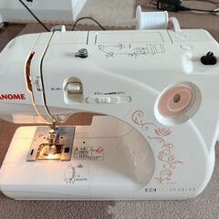 早い方優先　JANOME ジャノメ ミシン N-261 