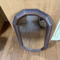 壁掛けミラー　鏡