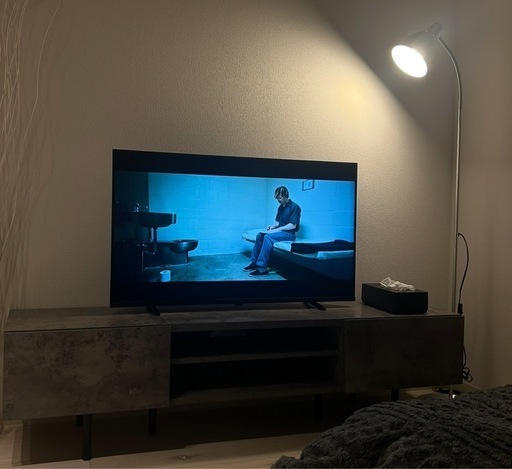 テレビ、テレビ台、証明、まとめ売り