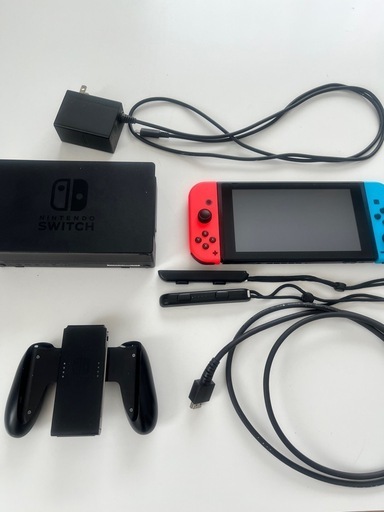 受け渡しの方決まりました！　ニンテンドー　Switch