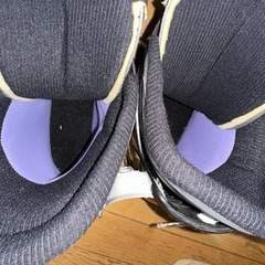 HELD スキーブーツ　HE-S9 「26-26､5」の画像