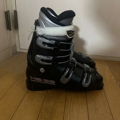 HELD スキーブーツ　HE-S9 「26-26､5」の画像