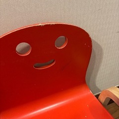 子供用の椅子の画像