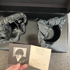 ペアコーヒーセットの画像