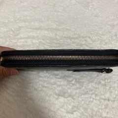 ルイヴィトン アンプラント ジッピーウォレット 長財布 黒の画像
