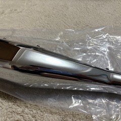 スーパーカブC125 純正マフラーの画像