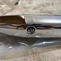 スーパーカブC125 純正マフラーの画像